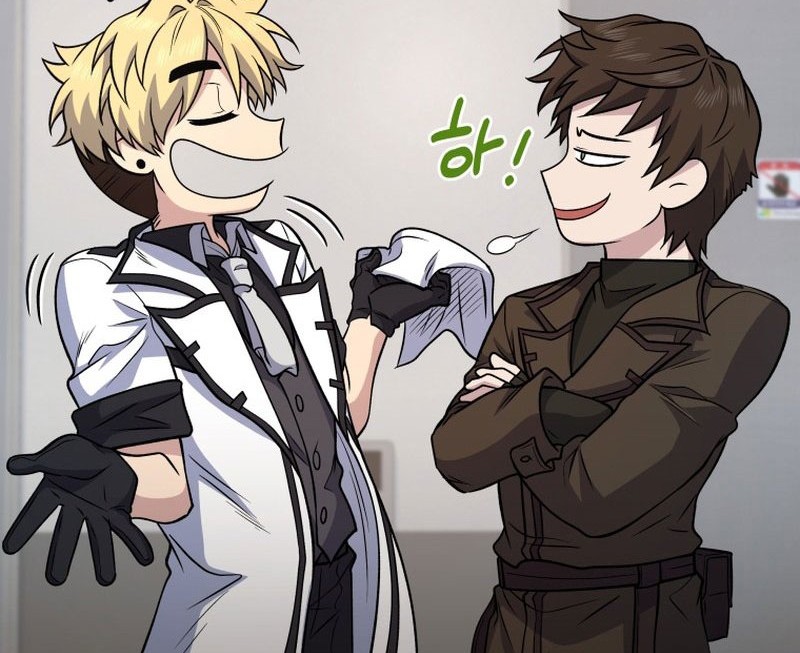 Bizarre Restaurant Chapter 32 - halaman 8