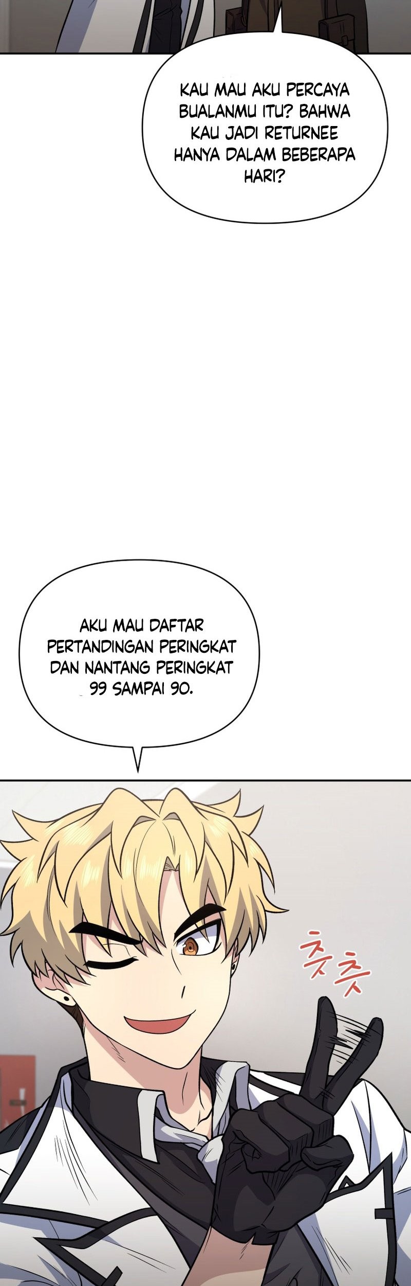 Bizarre Restaurant Chapter 32 - halaman 9
