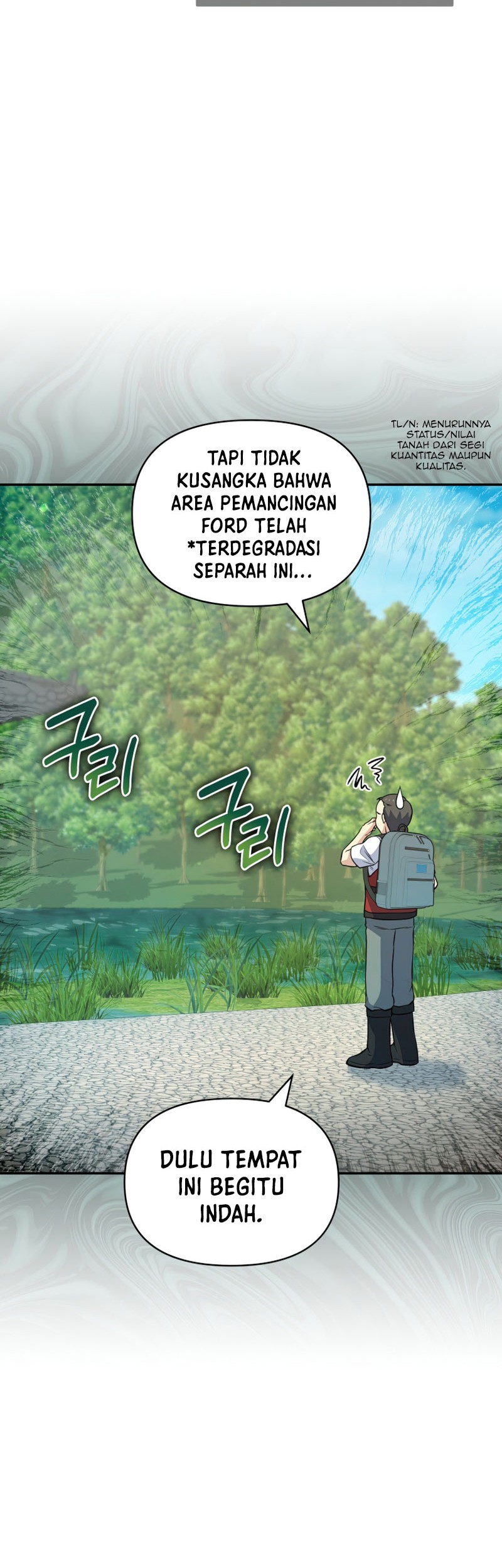 Bizarre Restaurant Chapter 33 - halaman 15