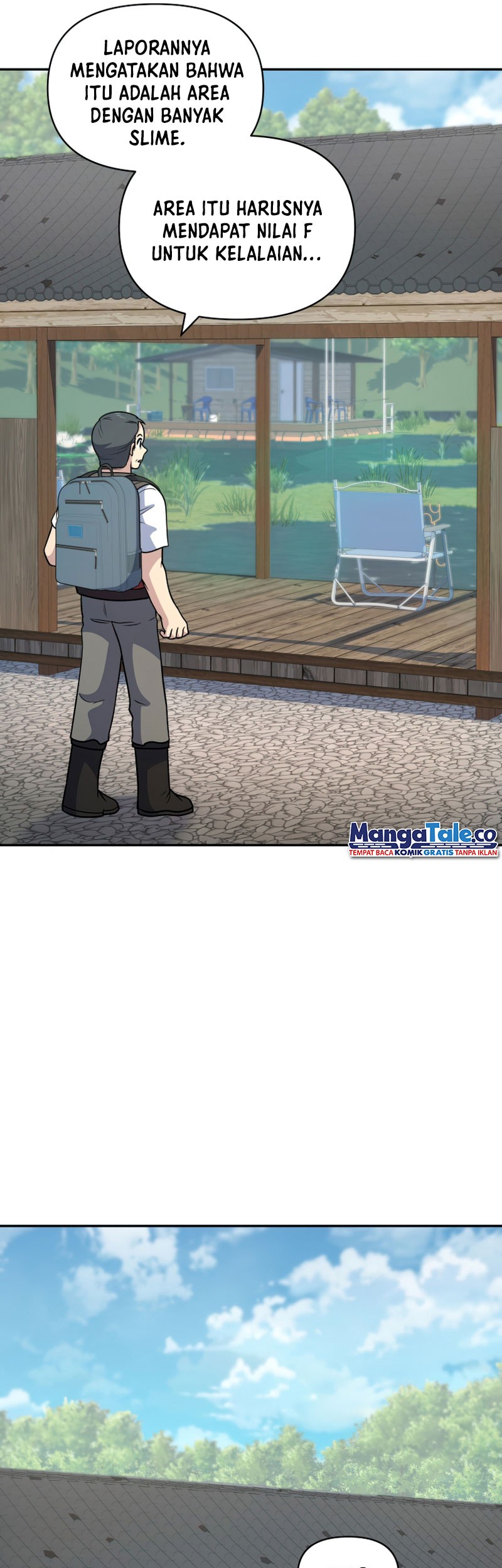 Bizarre Restaurant Chapter 33 - halaman 24
