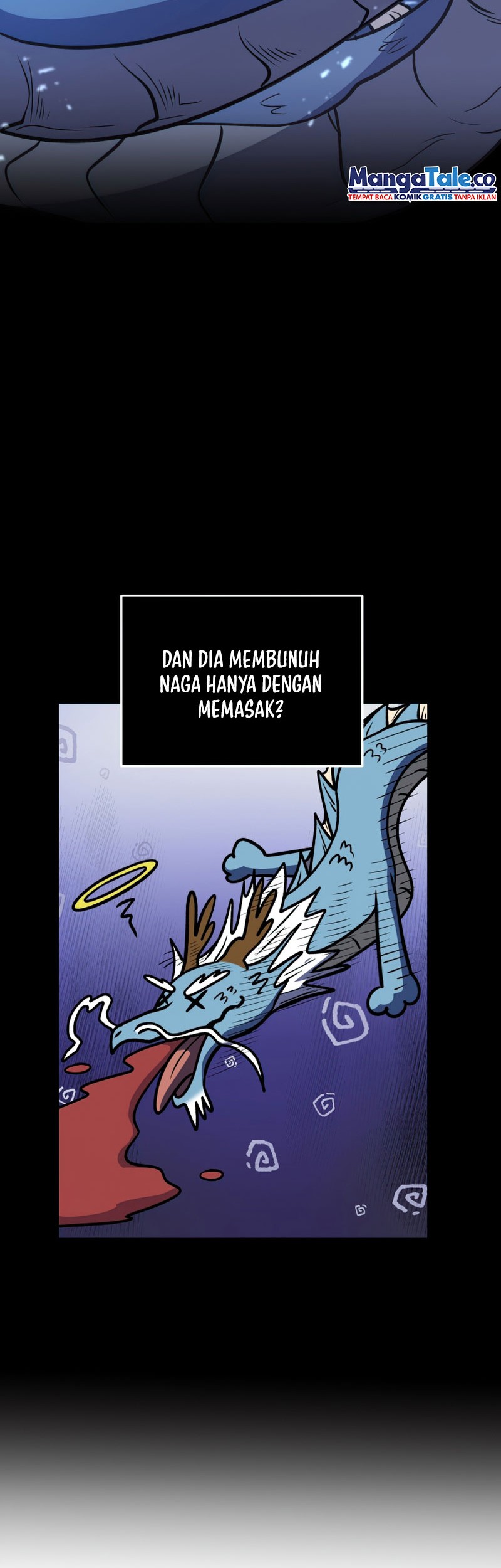Bizarre Restaurant Chapter 33 - halaman 40