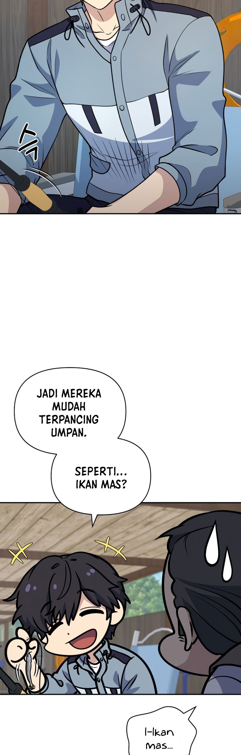 Bizarre Restaurant Chapter 33 - halaman 45