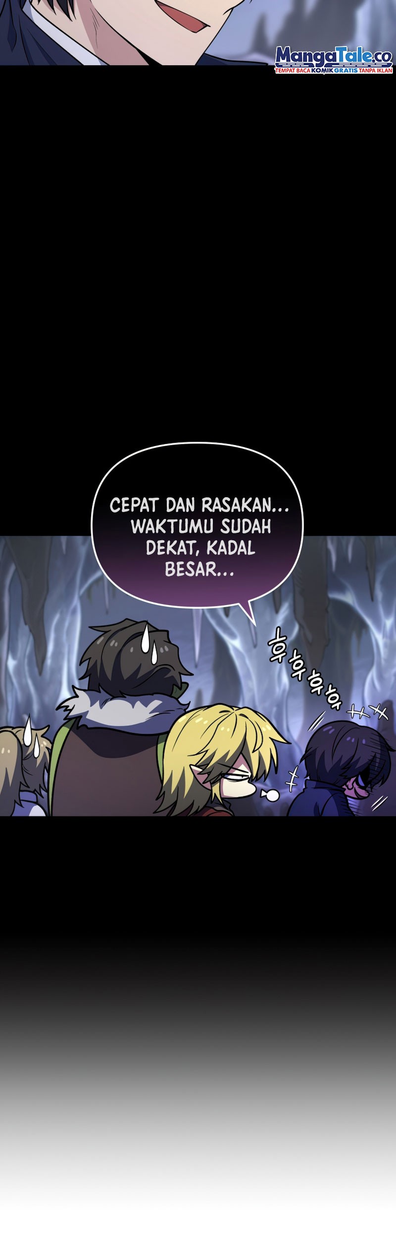 Bizarre Restaurant Chapter 33 - halaman 50
