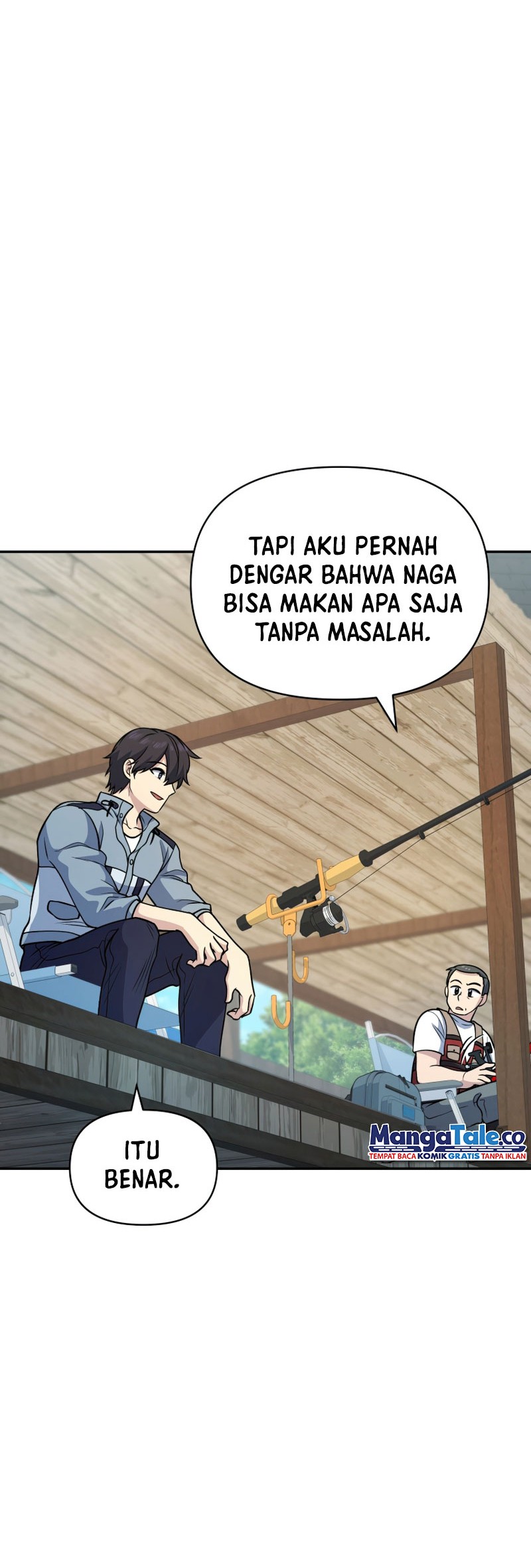 Bizarre Restaurant Chapter 33 - halaman 51
