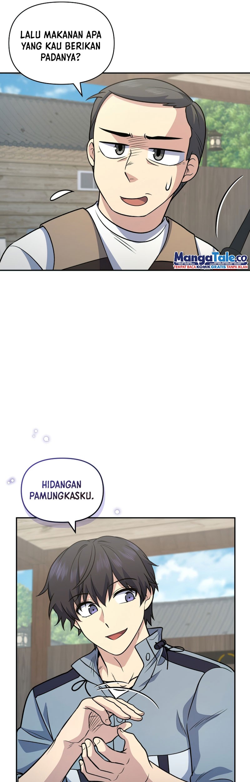 Bizarre Restaurant Chapter 33 - halaman 52
