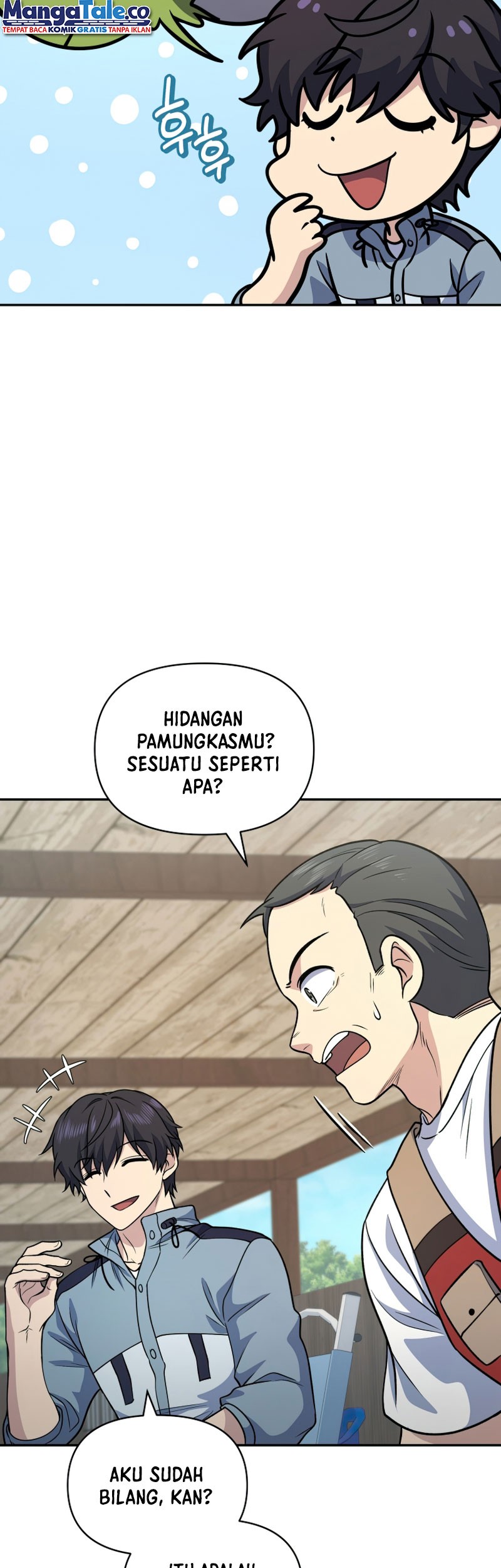 Bizarre Restaurant Chapter 33 - halaman 54
