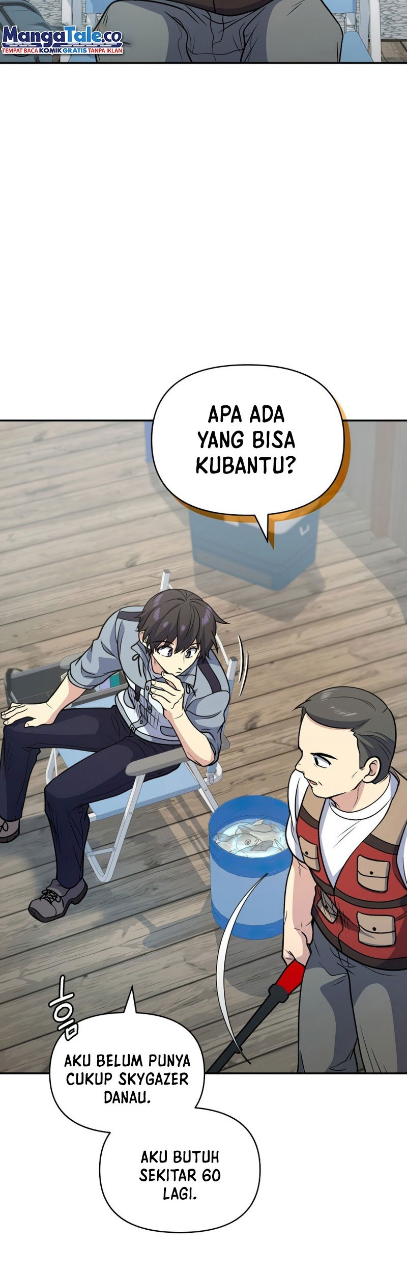 Bizarre Restaurant Chapter 33 - halaman 58
