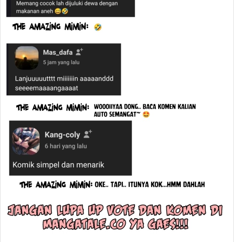 Bizarre Restaurant Chapter 33 - halaman 62