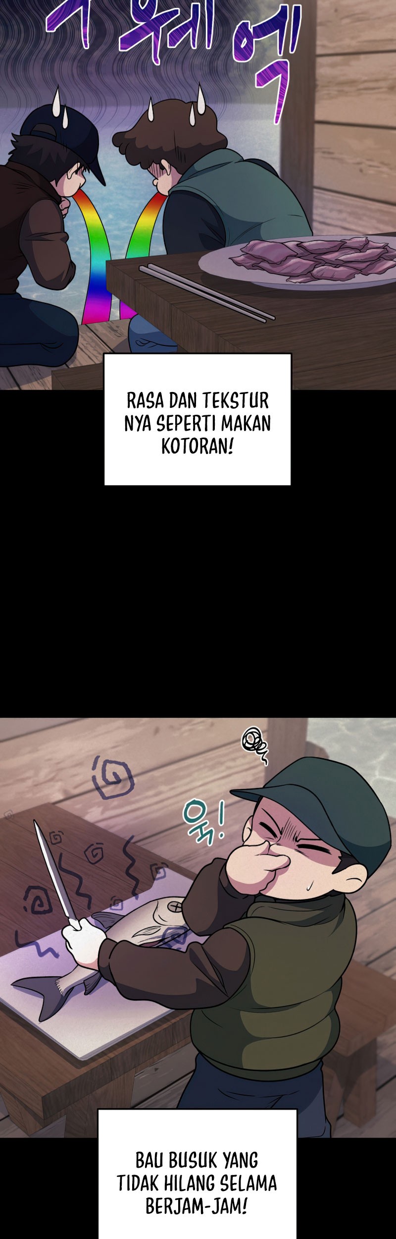 Bizarre Restaurant Chapter 33 - halaman 8
