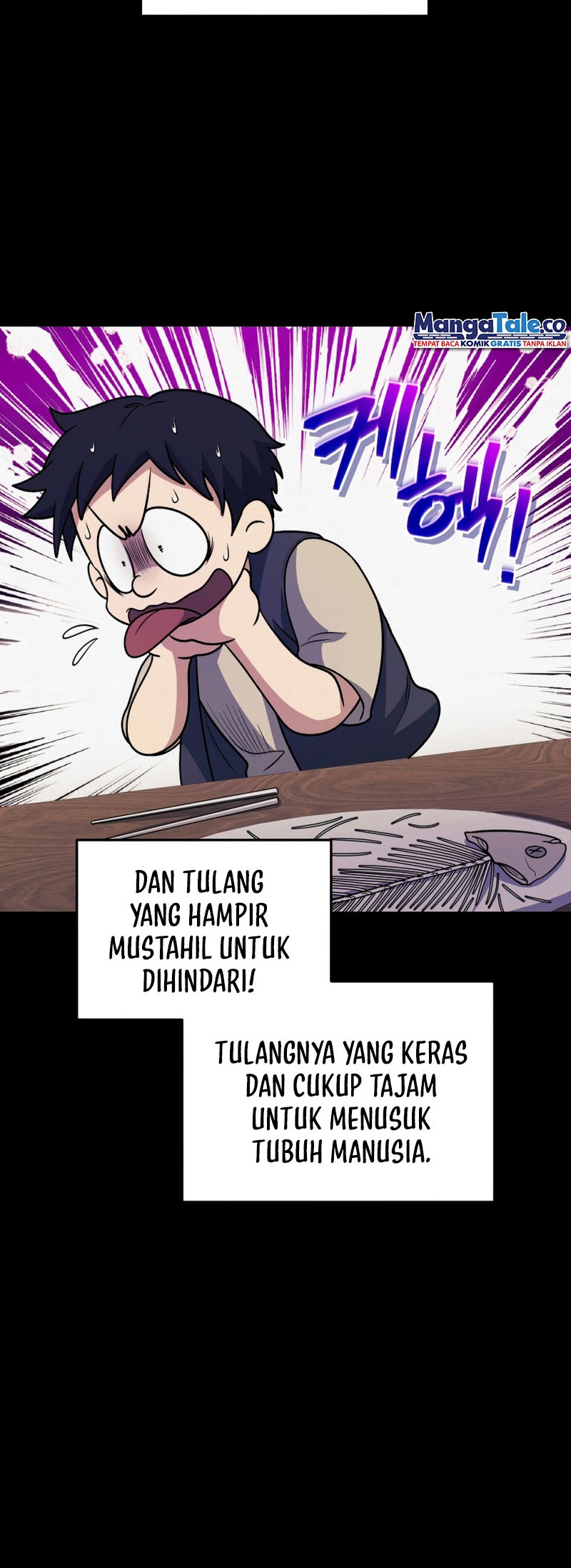 Bizarre Restaurant Chapter 33 - halaman 9