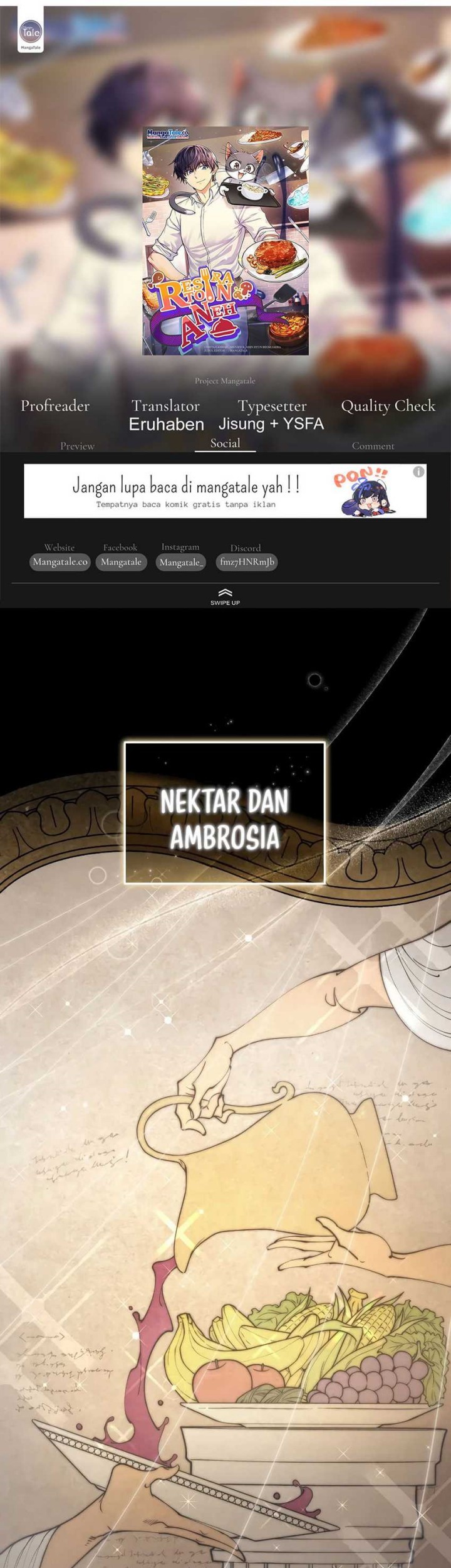 Bizarre Restaurant Chapter 34 - halaman 1