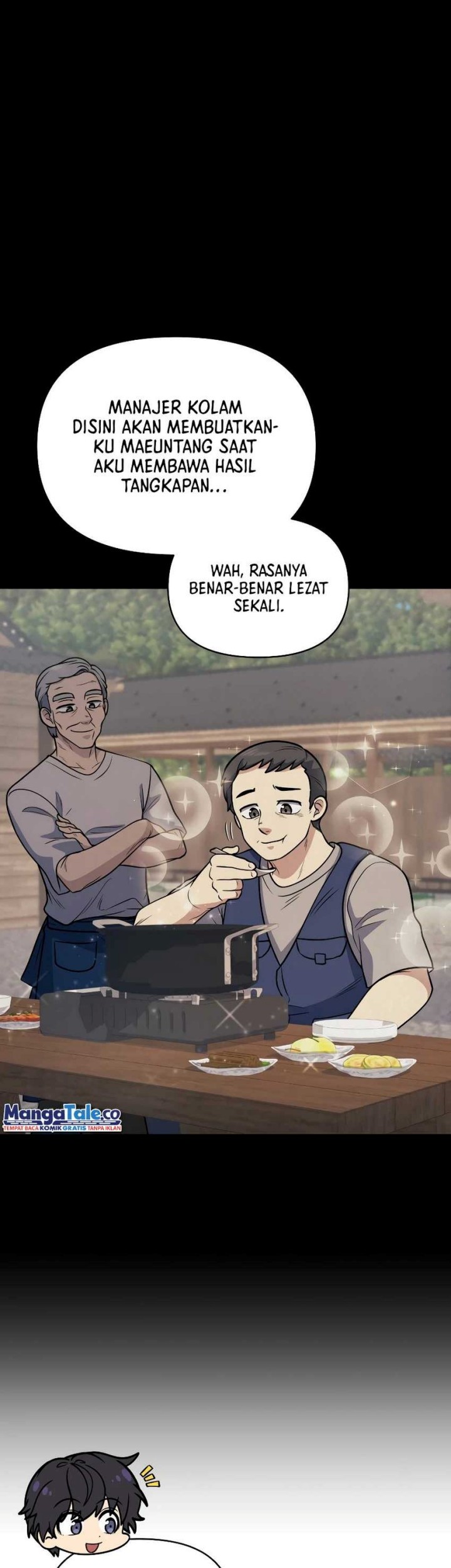 Bizarre Restaurant Chapter 34 - halaman 16
