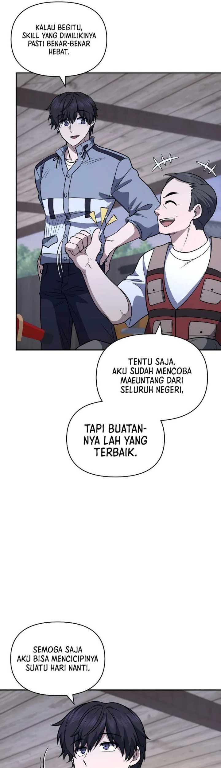 Bizarre Restaurant Chapter 34 - halaman 18
