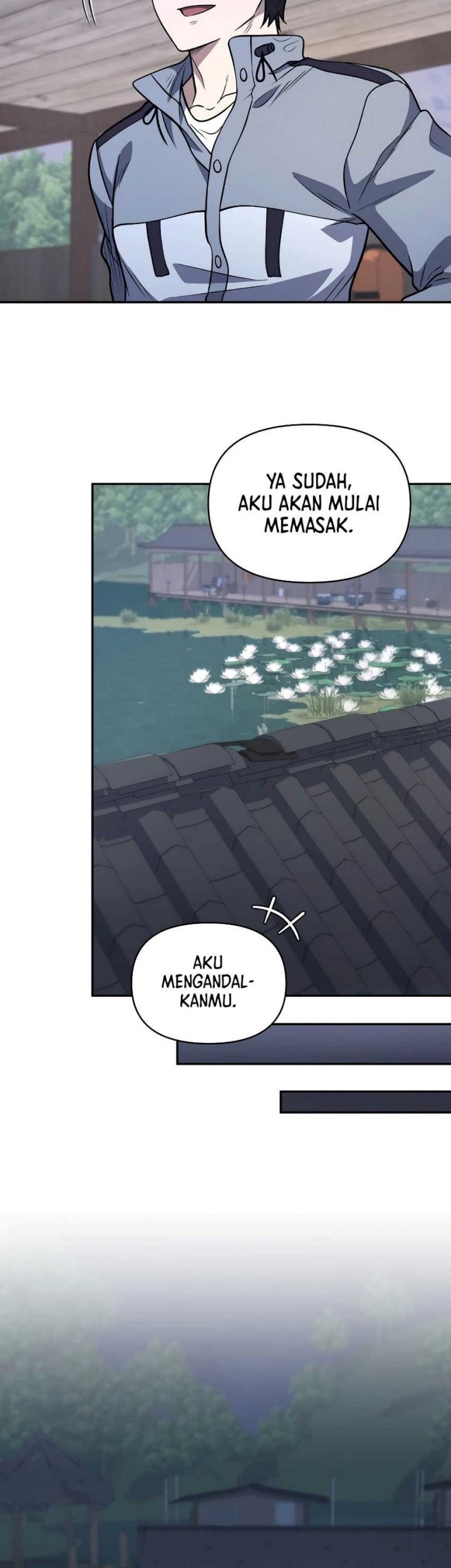 Bizarre Restaurant Chapter 34 - halaman 19