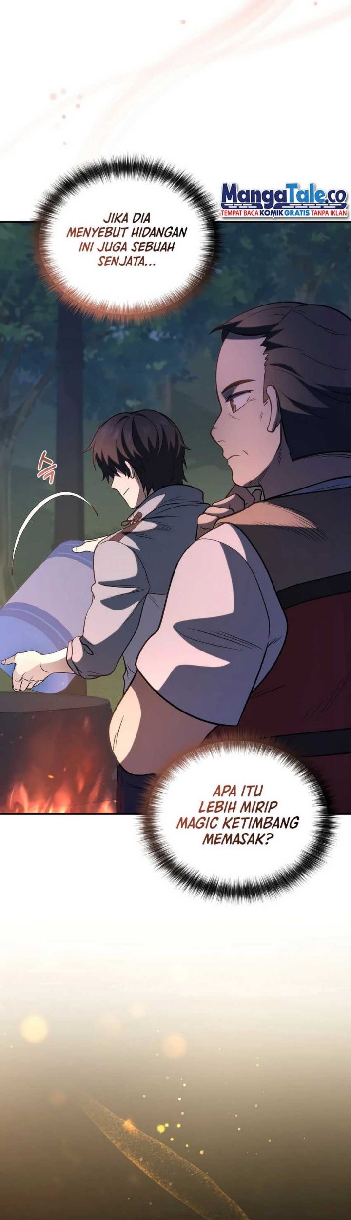 Bizarre Restaurant Chapter 34 - halaman 23