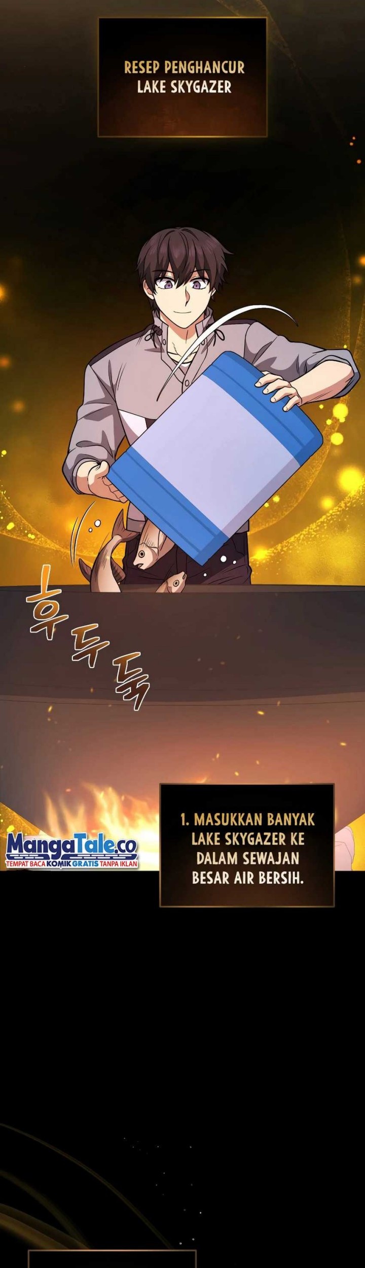 Bizarre Restaurant Chapter 34 - halaman 24
