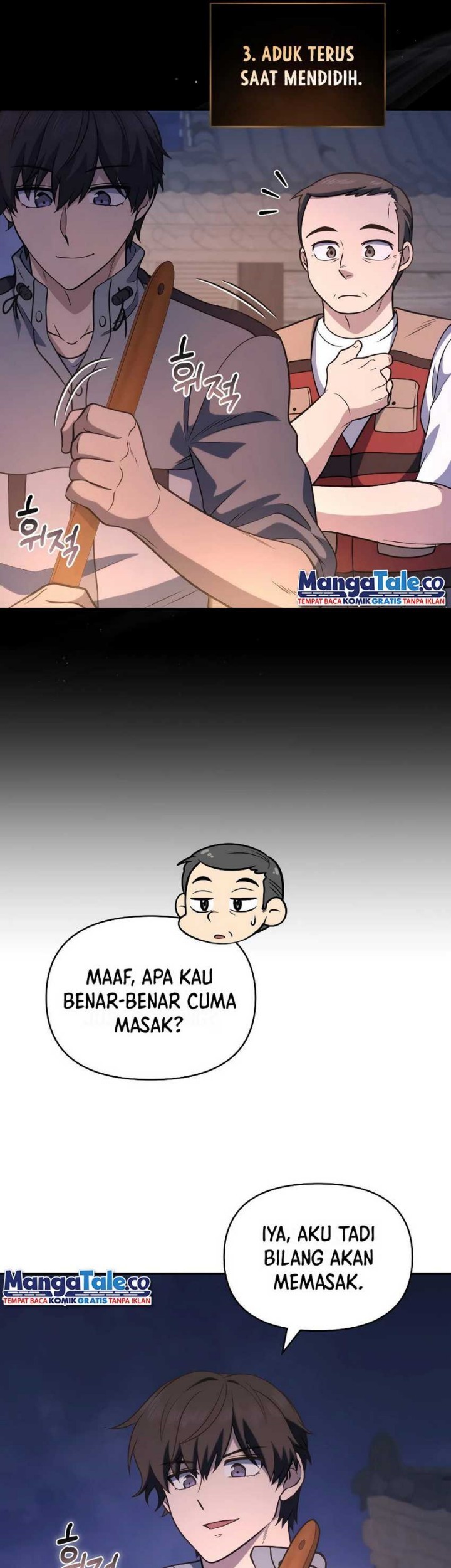 Bizarre Restaurant Chapter 34 - halaman 26