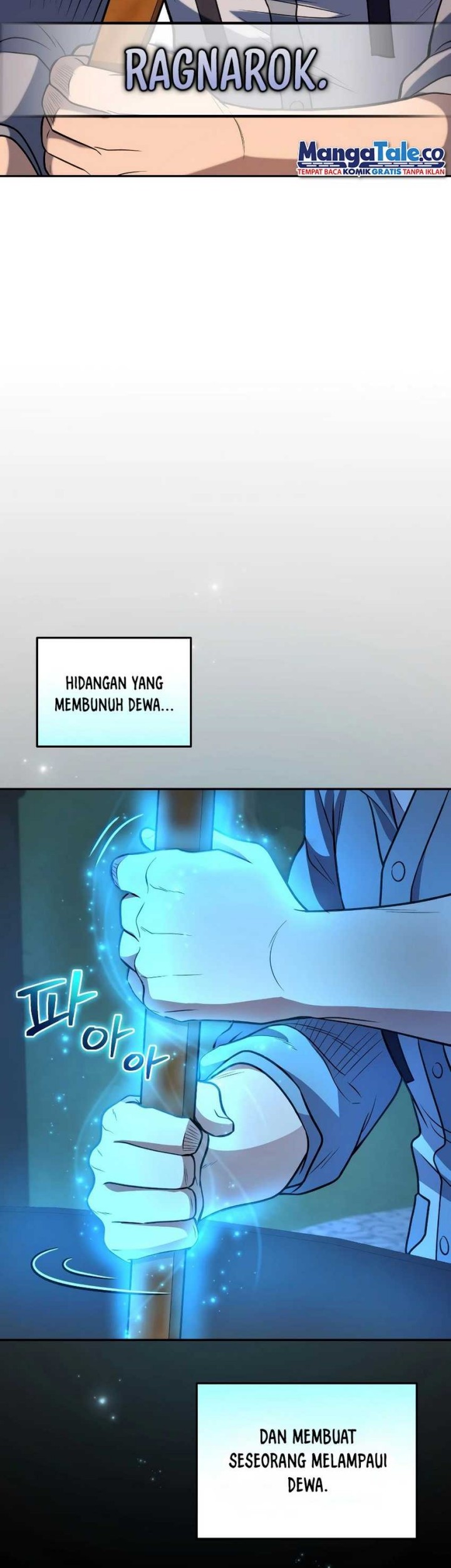 Bizarre Restaurant Chapter 34 - halaman 28