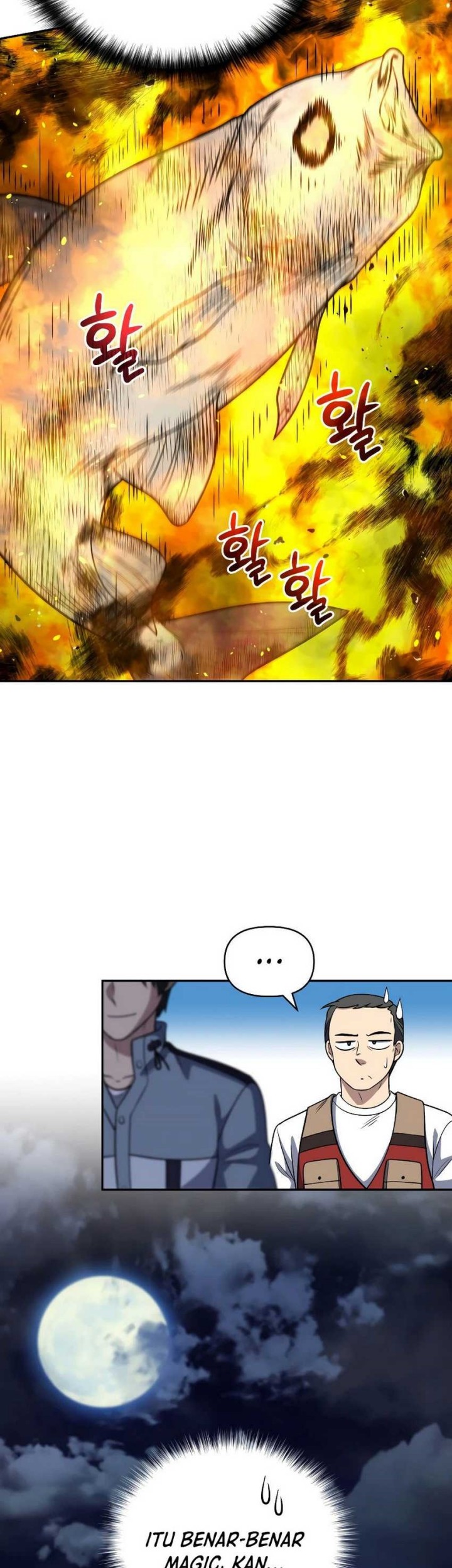 Bizarre Restaurant Chapter 34 - halaman 36