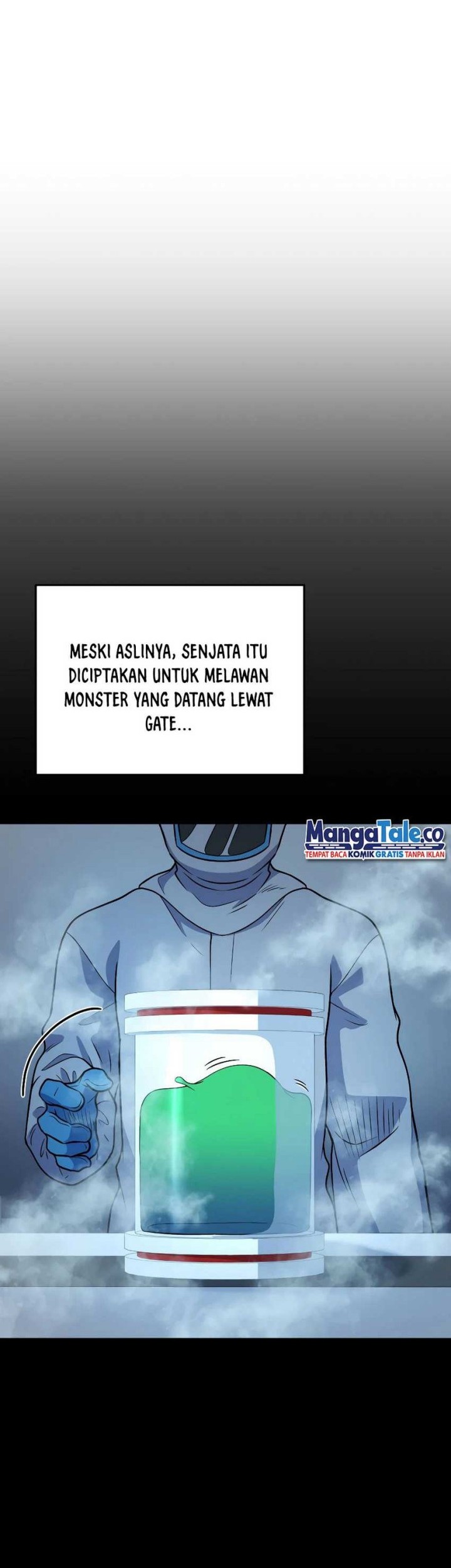 Bizarre Restaurant Chapter 34 - halaman 39