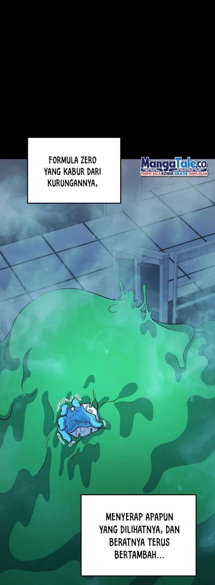 Bizarre Restaurant Chapter 34 - halaman 41