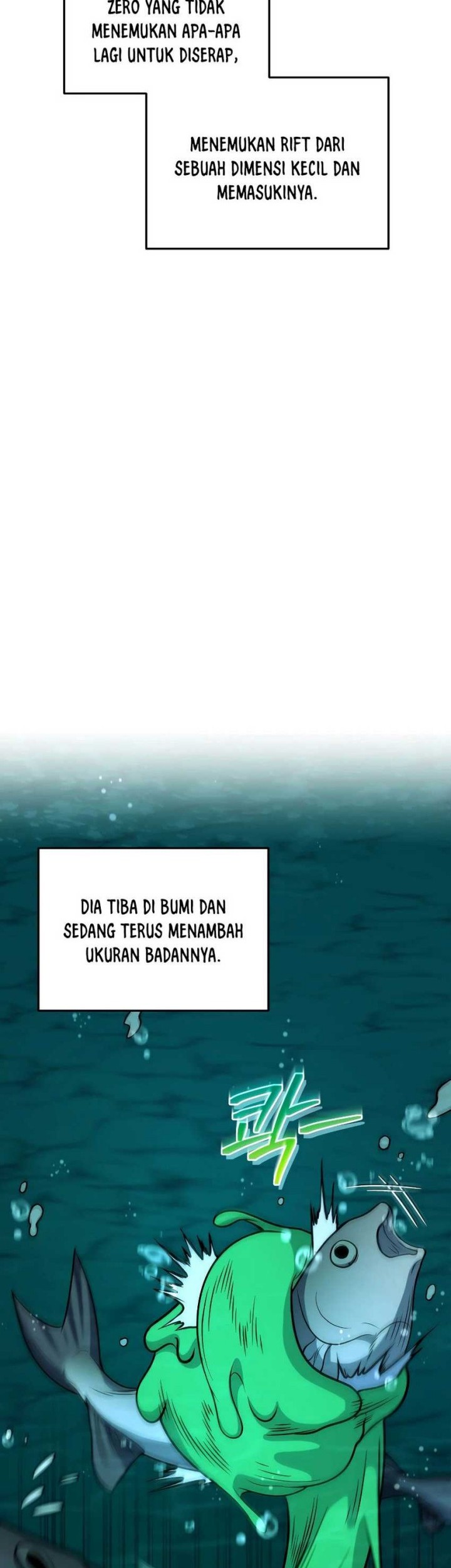 Bizarre Restaurant Chapter 34 - halaman 43