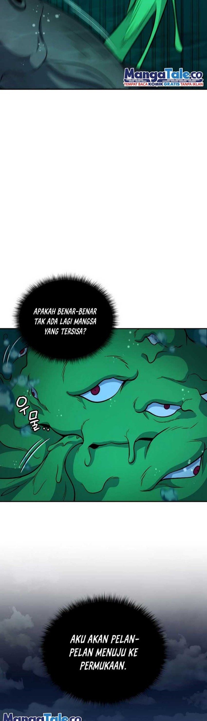 Bizarre Restaurant Chapter 34 - halaman 44