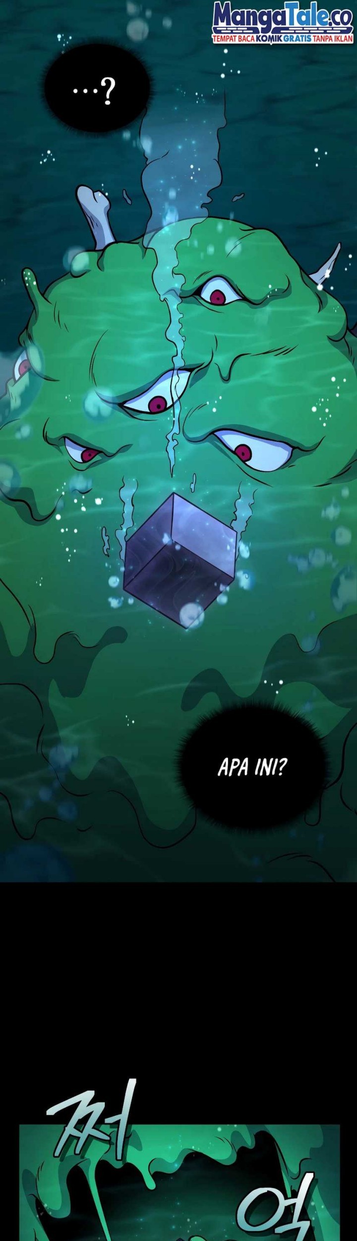 Bizarre Restaurant Chapter 34 - halaman 46