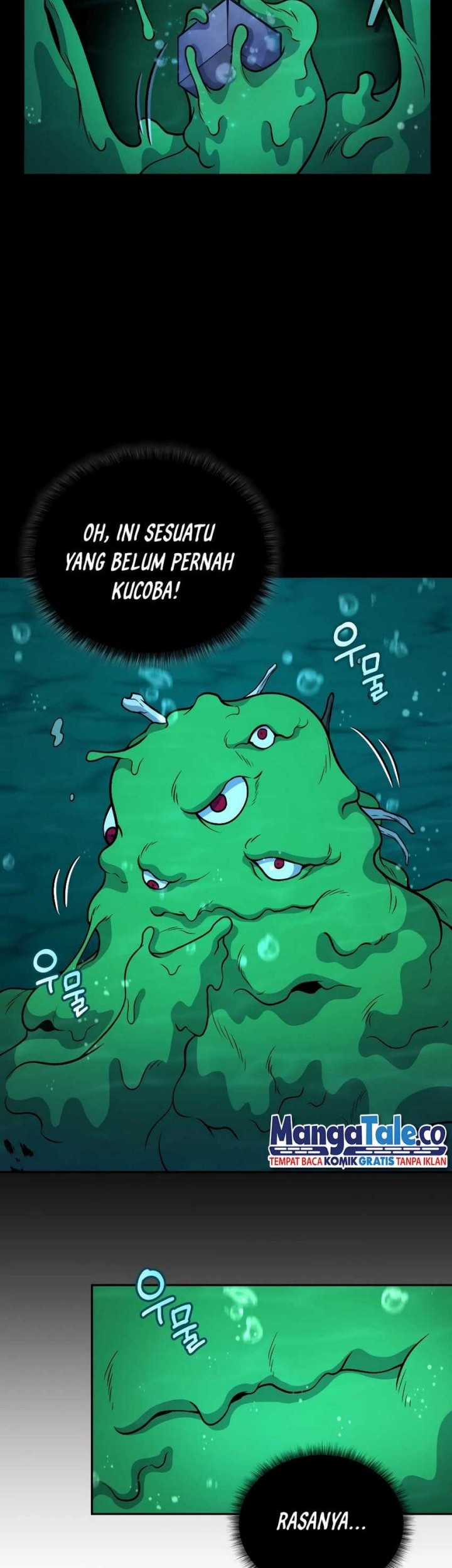 Bizarre Restaurant Chapter 34 - halaman 47
