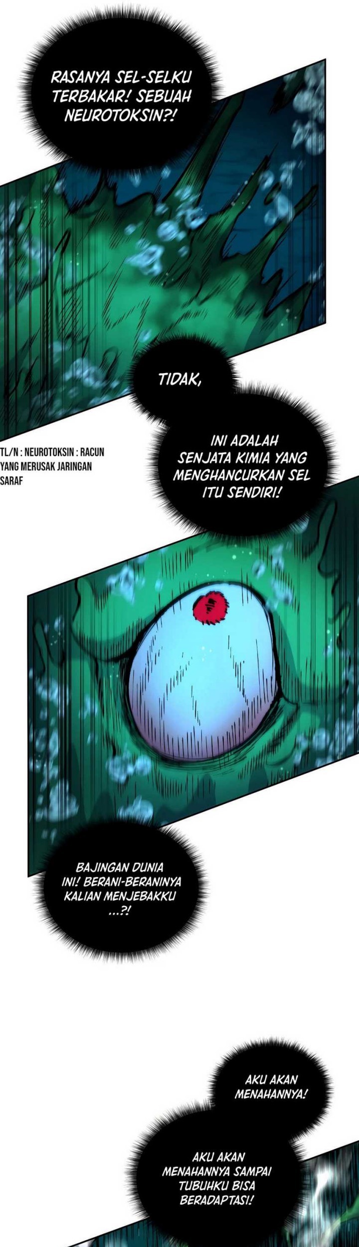 Bizarre Restaurant Chapter 34 - halaman 50
