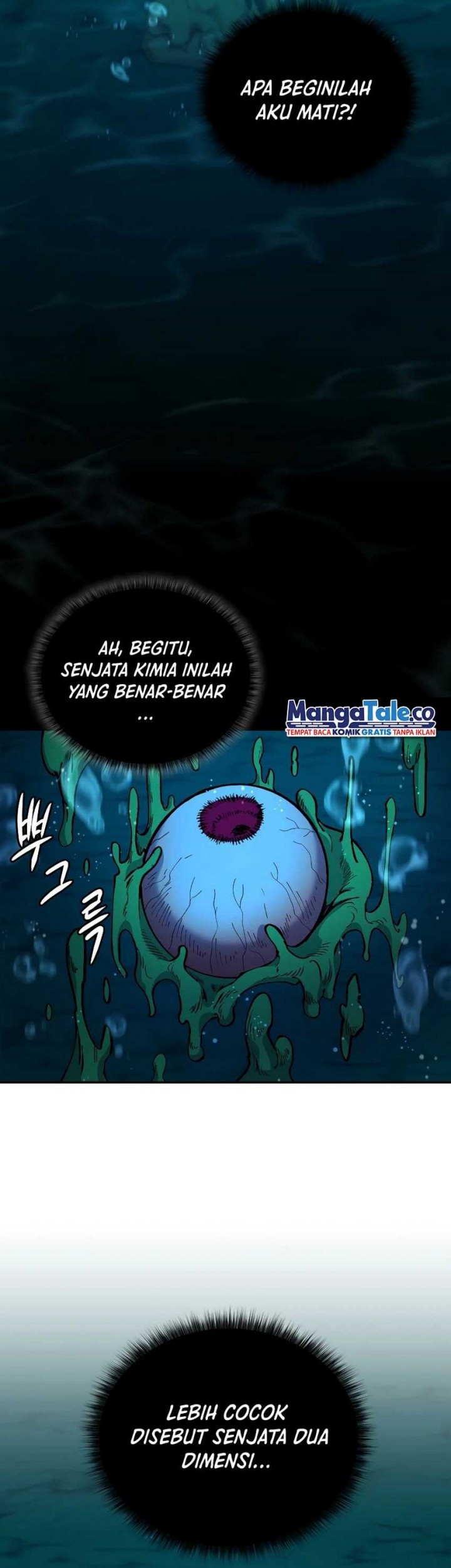 Bizarre Restaurant Chapter 34 - halaman 52