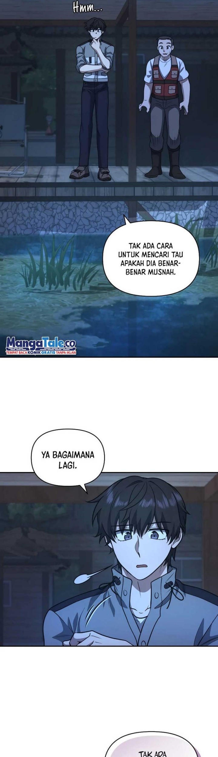 Bizarre Restaurant Chapter 34 - halaman 55