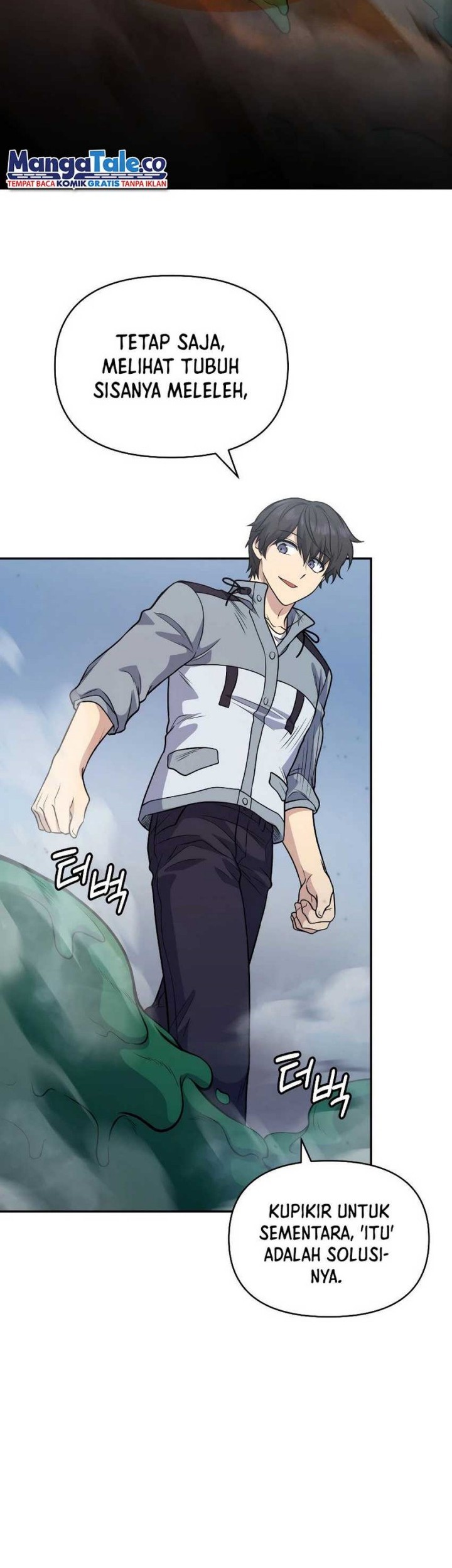 Bizarre Restaurant Chapter 34 - halaman 59