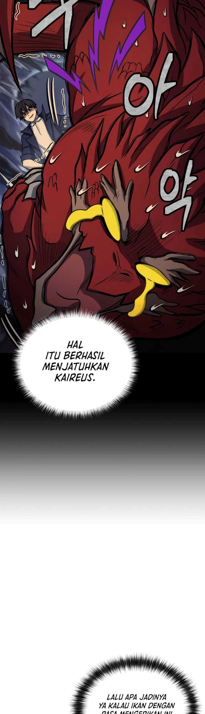 Bizarre Restaurant Chapter 34 - halaman 7