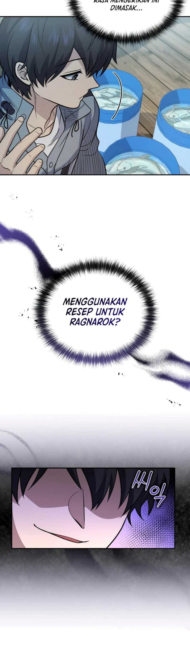 Bizarre Restaurant Chapter 34 - halaman 8
