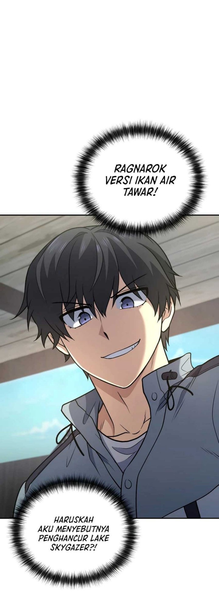 Bizarre Restaurant Chapter 34 - halaman 9