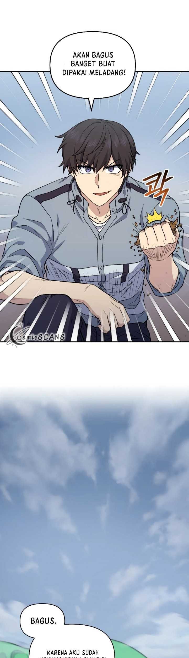 Bizarre Restaurant Chapter 35 - halaman 10