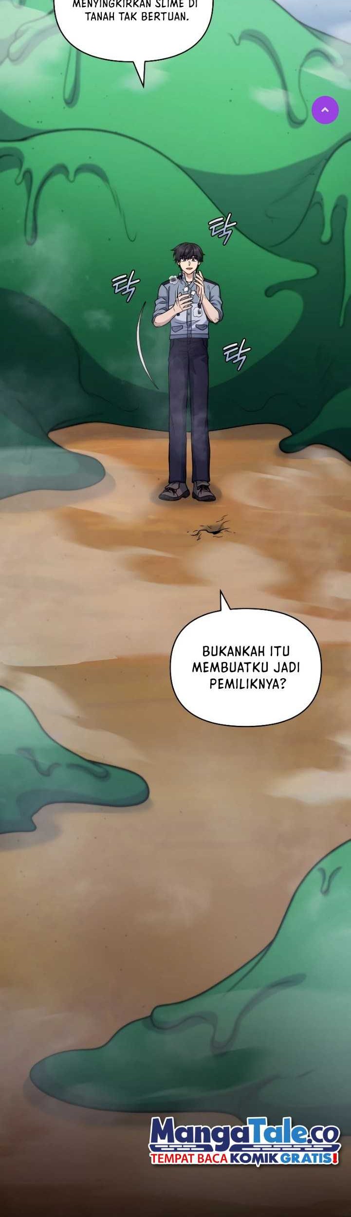 Bizarre Restaurant Chapter 35 - halaman 11
