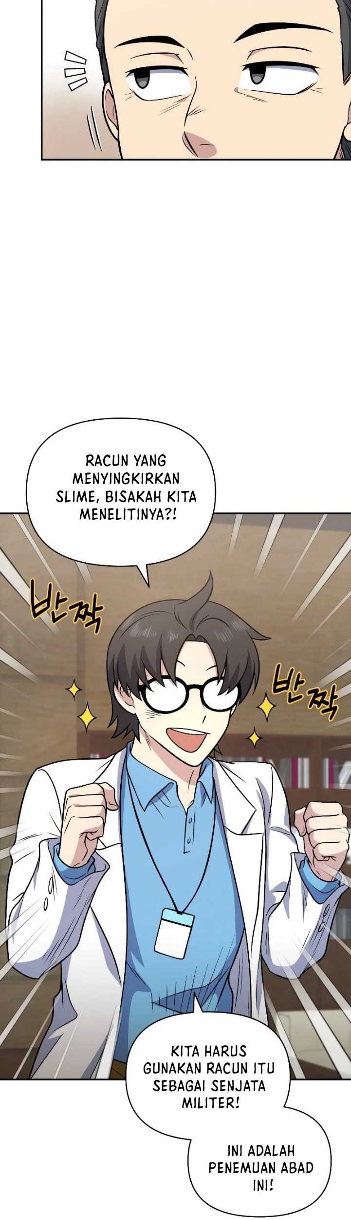 Bizarre Restaurant Chapter 35 - halaman 18