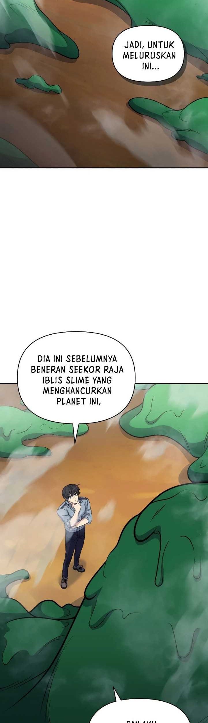 Bizarre Restaurant Chapter 35 - halaman 2