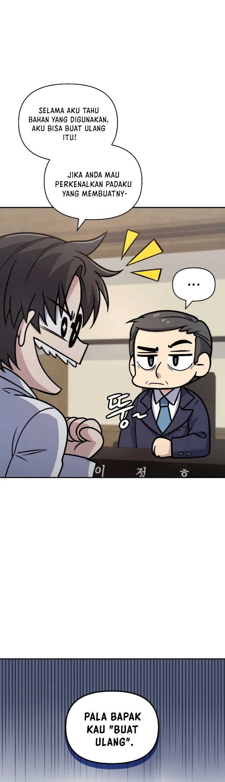 Bizarre Restaurant Chapter 35 - halaman 20