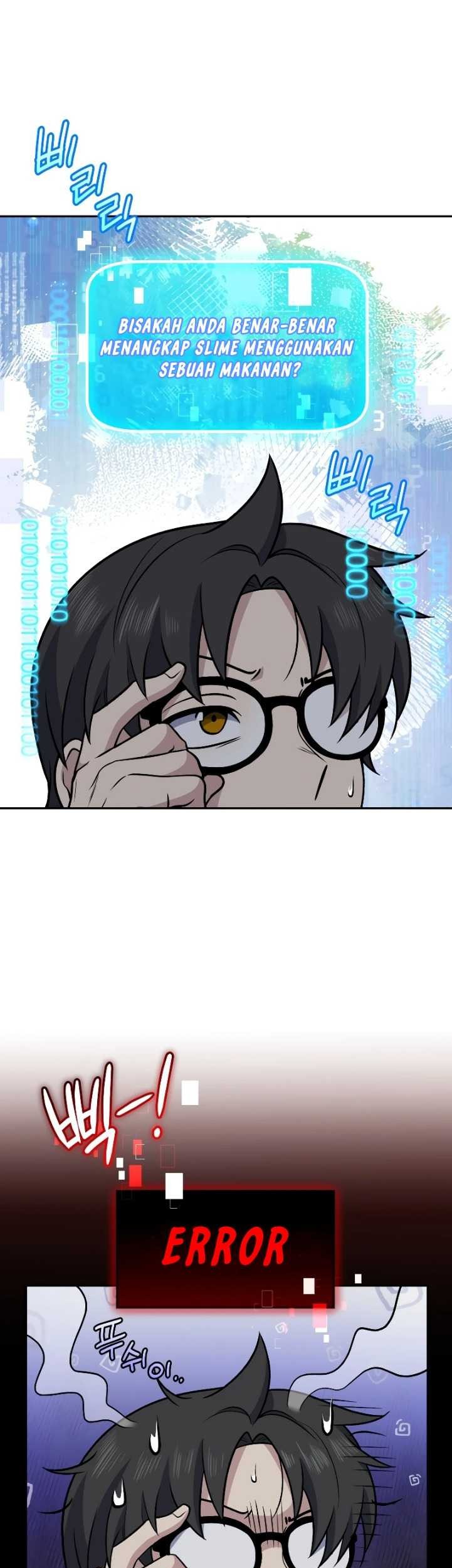 Bizarre Restaurant Chapter 35 - halaman 24