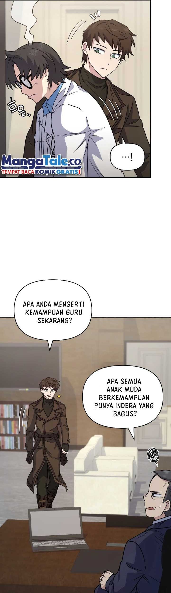 Bizarre Restaurant Chapter 35 - halaman 26