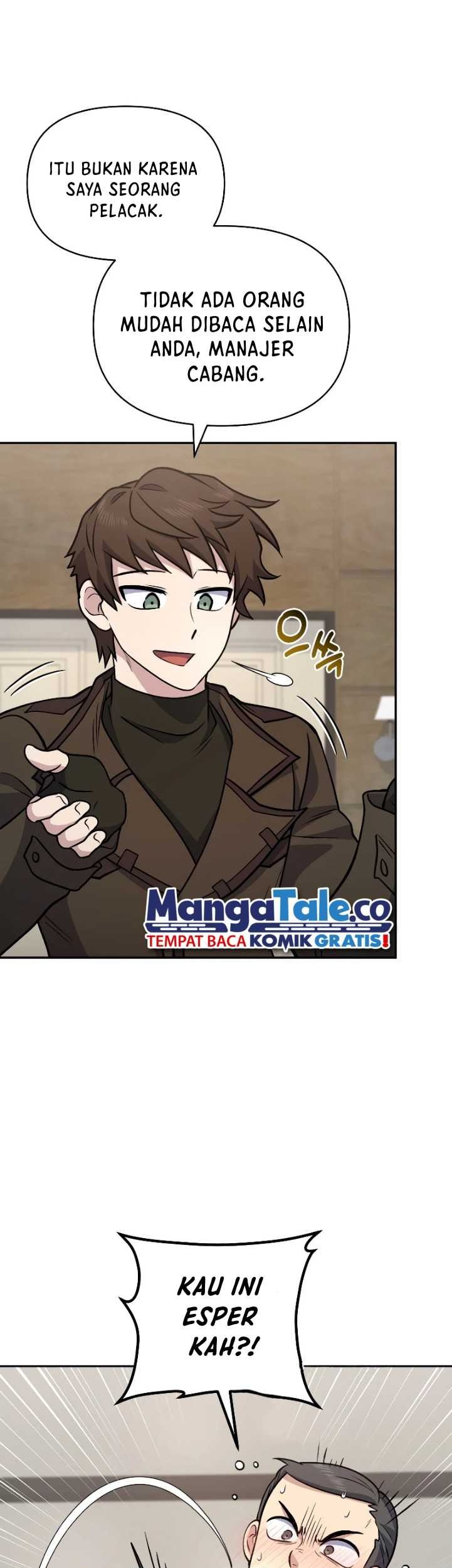 Bizarre Restaurant Chapter 35 - halaman 28