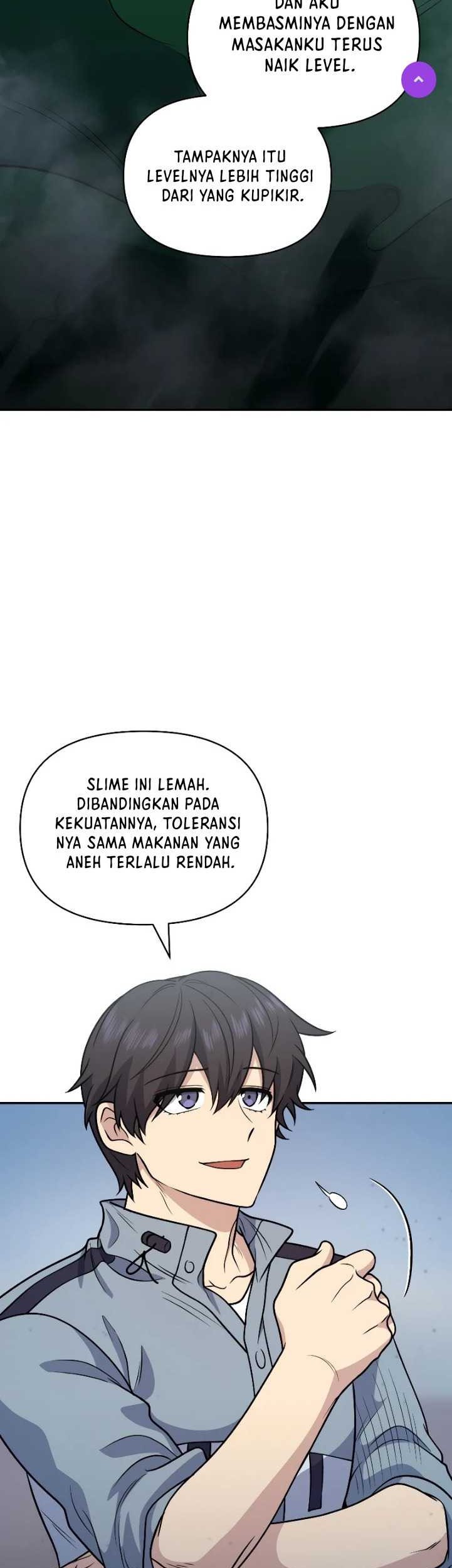 Bizarre Restaurant Chapter 35 - halaman 3
