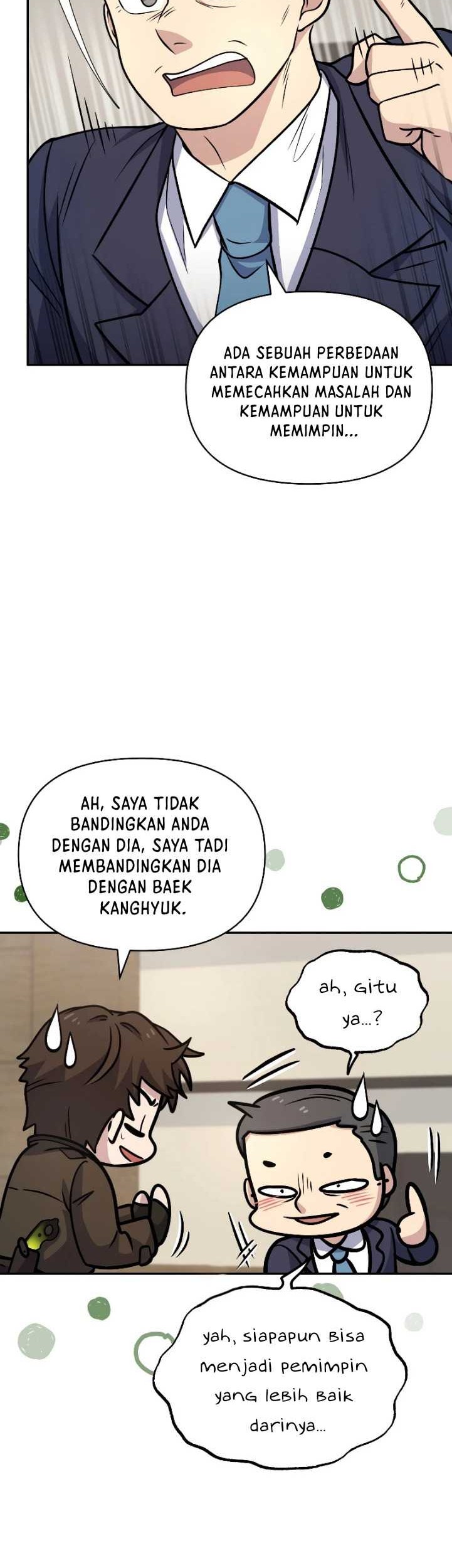 Bizarre Restaurant Chapter 35 - halaman 32