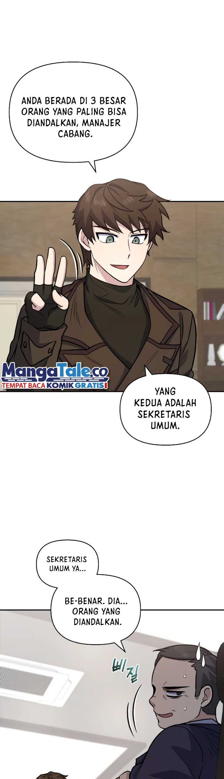 Bizarre Restaurant Chapter 35 - halaman 33