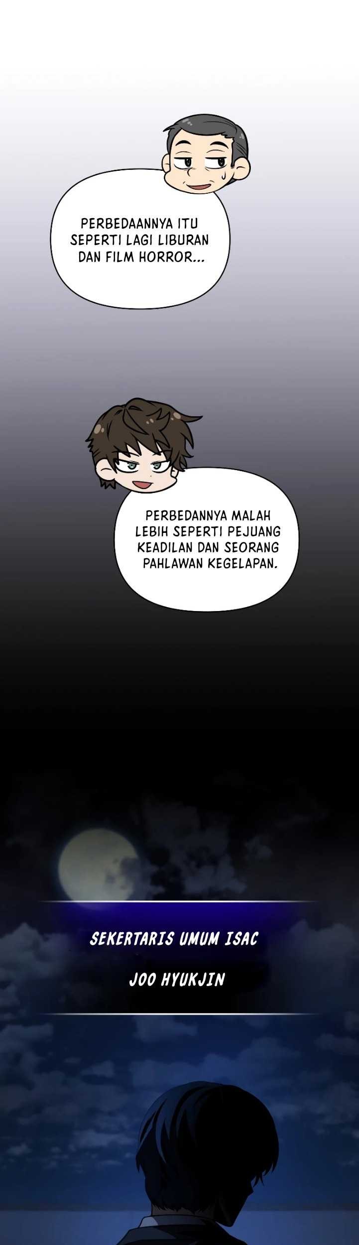 Bizarre Restaurant Chapter 35 - halaman 35