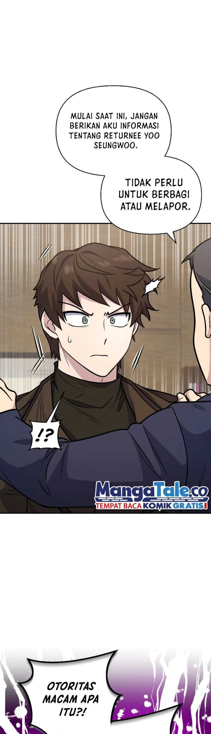 Bizarre Restaurant Chapter 35 - halaman 40