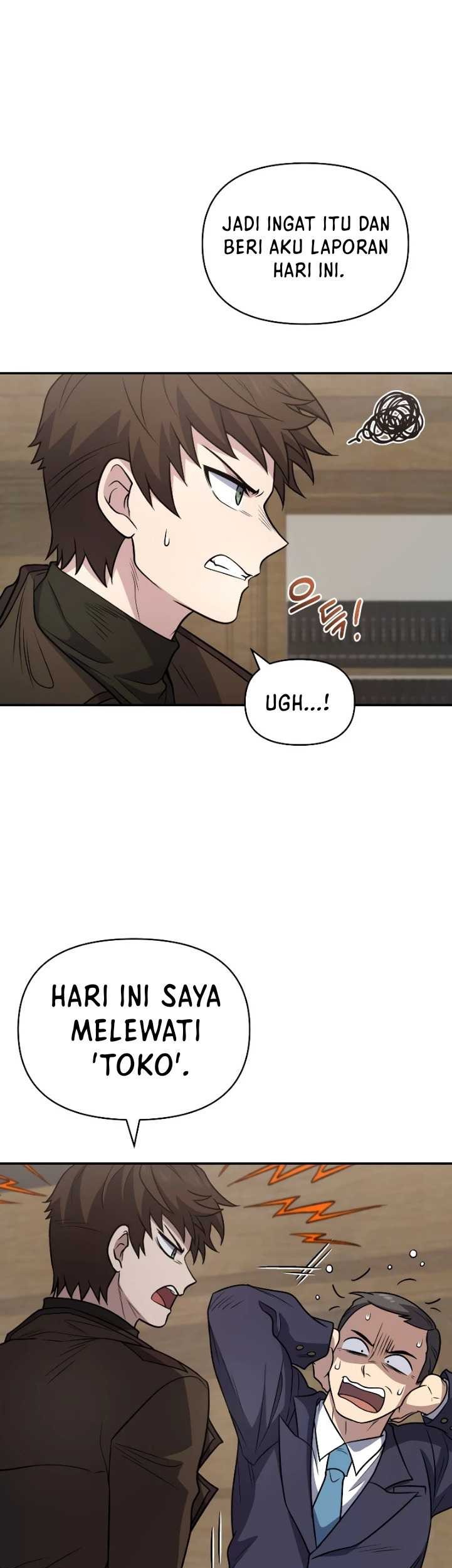 Bizarre Restaurant Chapter 35 - halaman 42